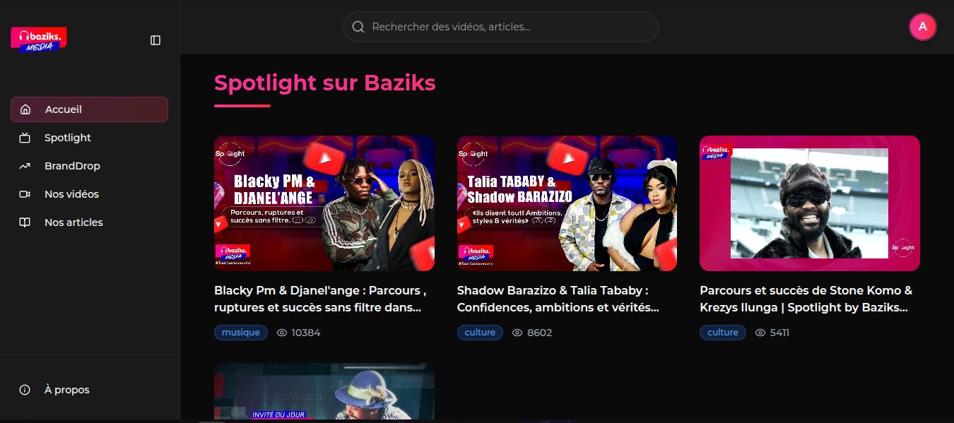 Baziks Media