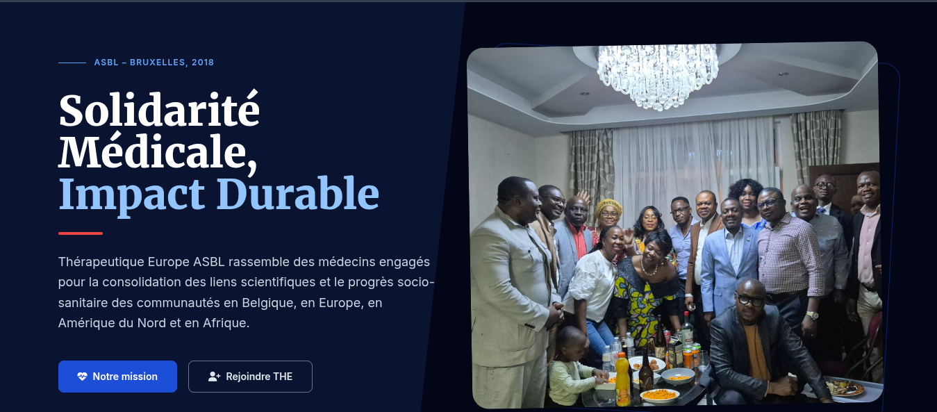 Thérapeutique Europe