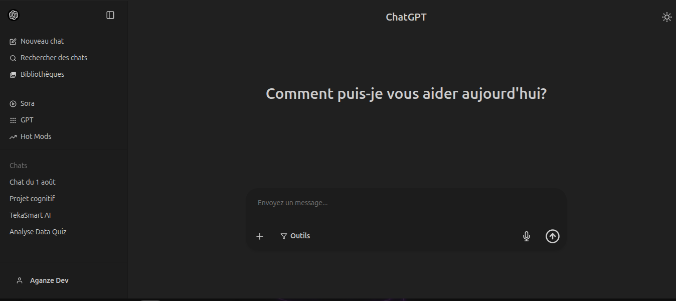 Chatgpt Clone