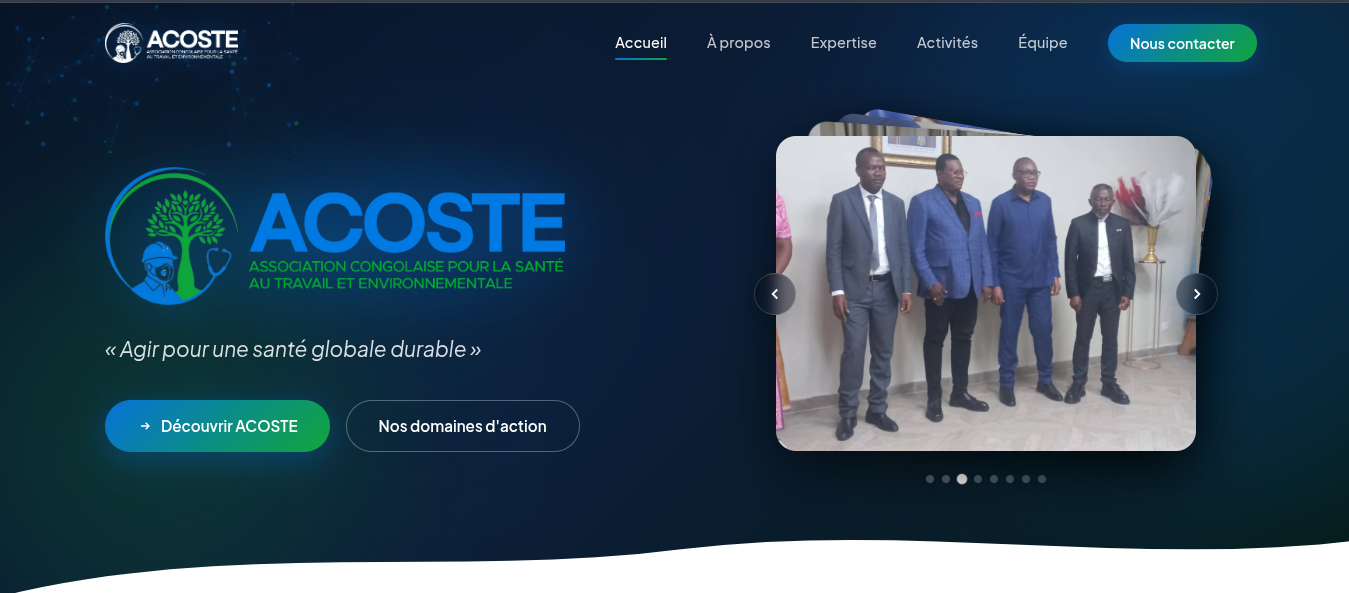 ACOSTE